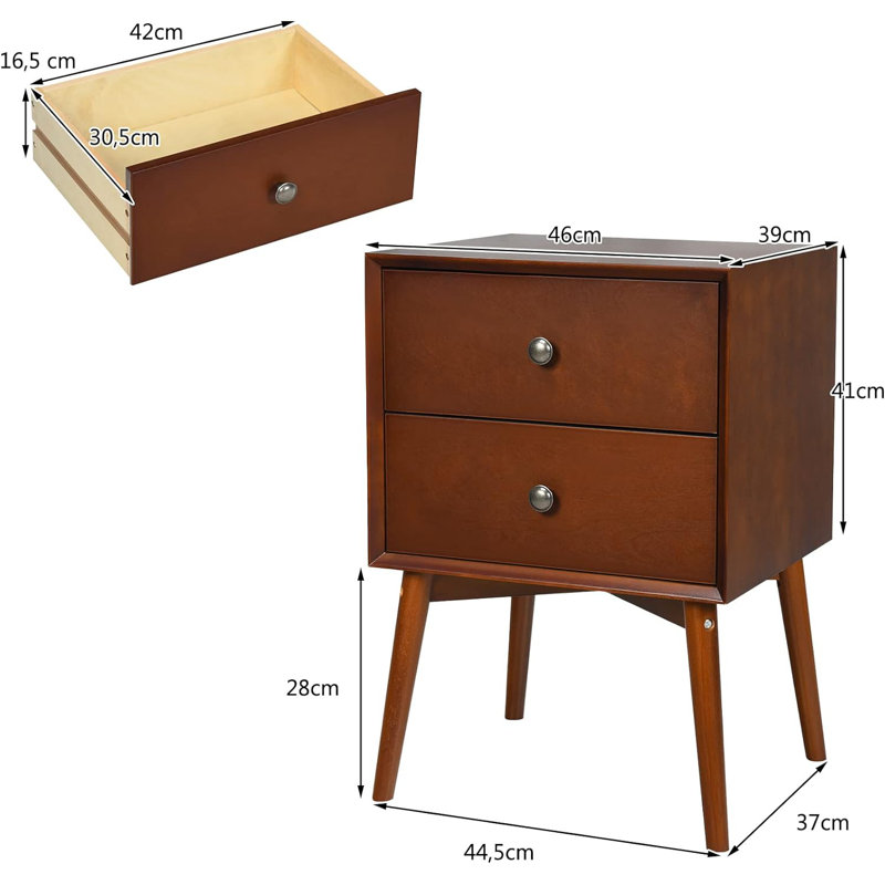 Naman End Table