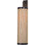 Cilindro Textrene 1 - Light Armed Sconce