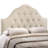 Modway Sovereign Fabric Headboard-133019796-133019794