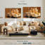 «Spa traitement Essentials» sur toile-98978561