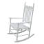 Meridian Solid Wood Rocking Chair