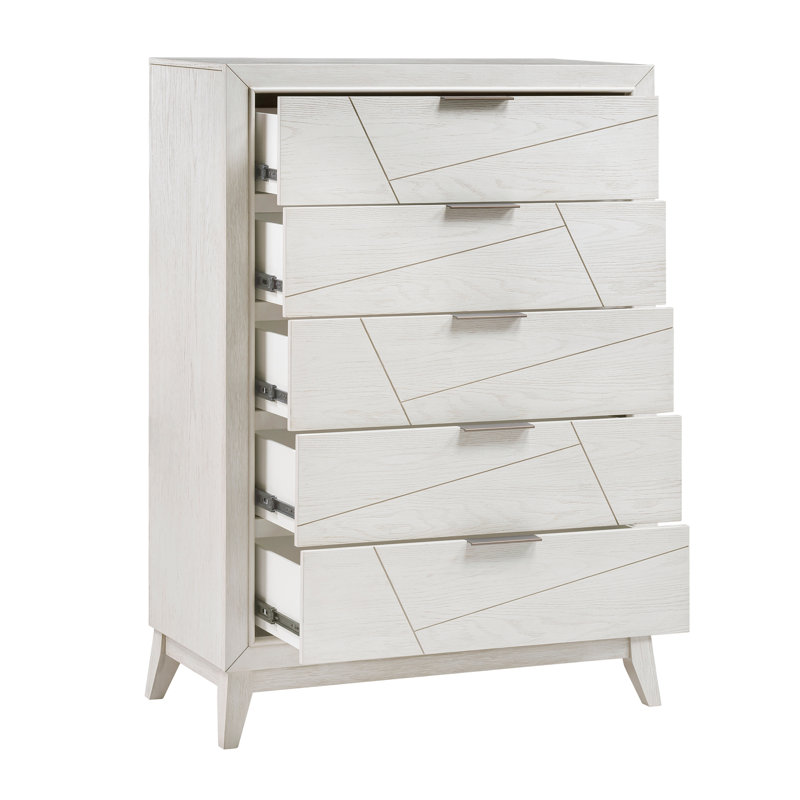 Commode moderne pour chambre à coucher