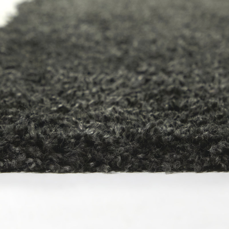 Tapis à poil long géométrique Thorin, Rectangle 7 pi 10 po x 10 pi