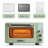 Buydeem Toaster Oven-92523245