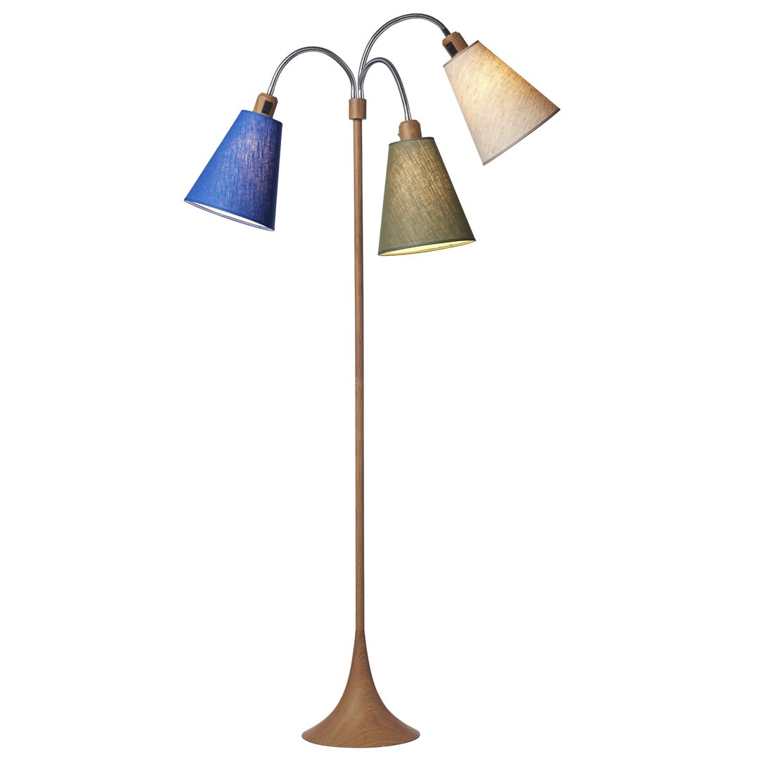 150 cm Bogenlampe Anjae