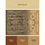 Tapis oriental classique brun / beige lavable à la machine Pavnesh Sphinx-975826614