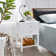 Aethan Bedside Table