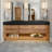 Natural 14" x 16.25" Pressed Porcelain Wood Look Wall & Floor Tile-70374848