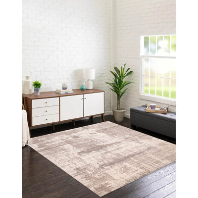 Elysian  Grey Rug 7'10" x 8'0"