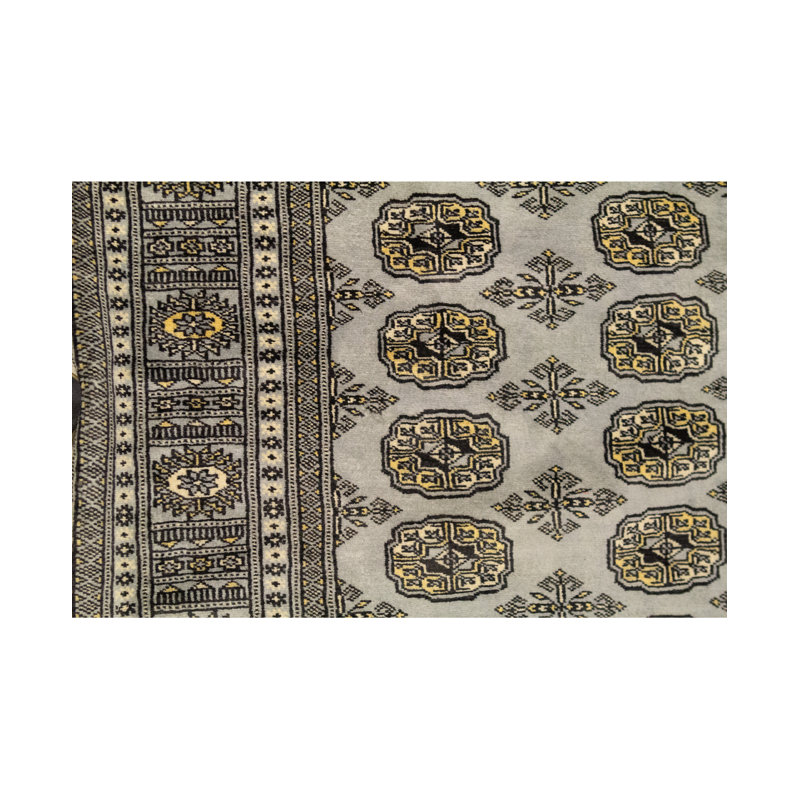 Wool Southwestern Area Rug