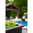 Arvester Resin Window Box Planter with Water Reservoir-486148948-535951788