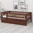 Daybed With Trundle And Fence Guardrails-1453241687-1453241686