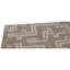 Hand Knotted Area Rug in Biscotti