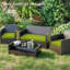 Coussins de siège d'extérieur (ensemble de 3)-28437742