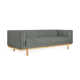 Mulholland 86.5'' Upholstered Sofa