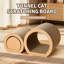 Tunnel pour chat 3 en 1