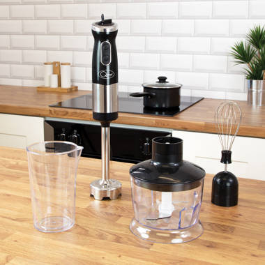 Neo 4 in 1 Digital Soup Maker, Blender and Juicer