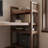 Walnut Rectangular Solid Wood desks-107284045-107284041