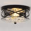 Plafonnier encastré en verre 2 lumières Alixandra-2119178274-2119178285