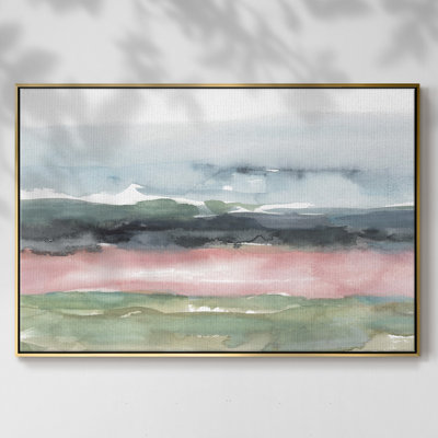 " Blush Salt Bed II "