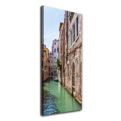 Venice Italy - Wrapped Canvas Print