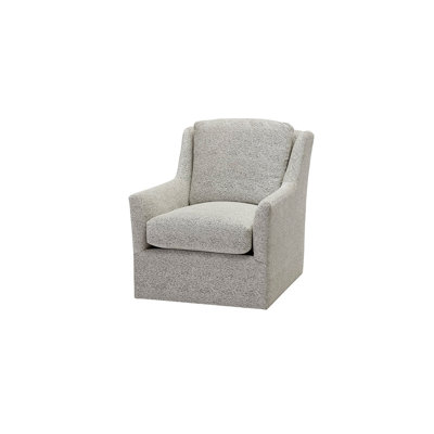 Everley Swivel Armchair