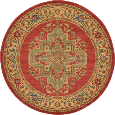 Eesi Floral Indoor Rug