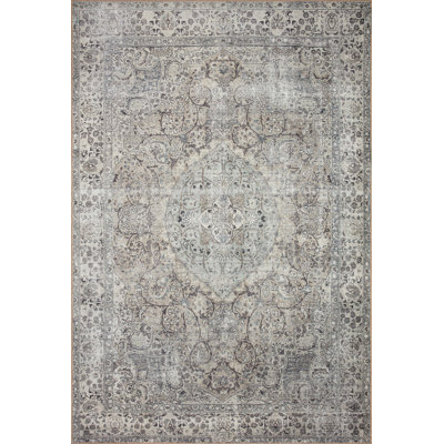 Tapis oriental rouge Duda