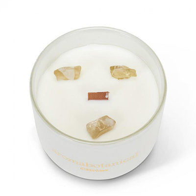 Bougie citrine