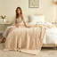 Lightweight and Soft All-Season Throw Blanket, for Chair, Sofa, and Bed-125290617-125290619