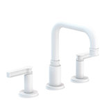 Griffey Widespread Bathroom Faucet with Drain Assembly