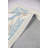 Premium Hall Carpet (3.3 x 6.6 ft), 100% Polyester, 0.3 in Pile Height | Antibacterial, Non-Slip PVC Dot Underside, 650 g/m² | Durable Woven Design, 3D Digital Printing, Machine Washable, Ideal for Home Décor-930270917