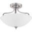 Luminaire suspendu bol 3 lumières unique Van Reipen-367032177