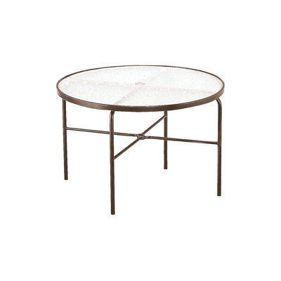 Outdoor Round Dining Table
