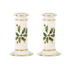 Wicker Creek Pineapple Salt & Pepper Set – Lenox Corporation