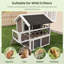 77cm H Cat Tree