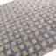Rug & Kilim’S Scandinavian Rug In Gray And Blue Geometric Pattern-407103205