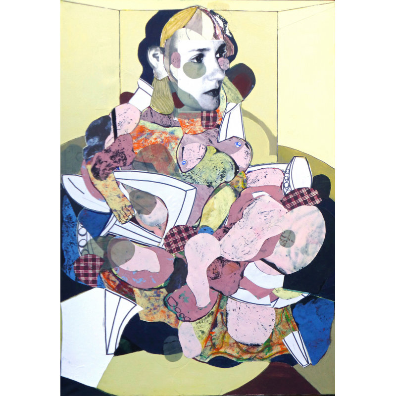 Wrapped Canvas Print, 76.2 cm H x 50.8 cm W