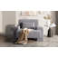 Fauteuil surdimensionné U-Can