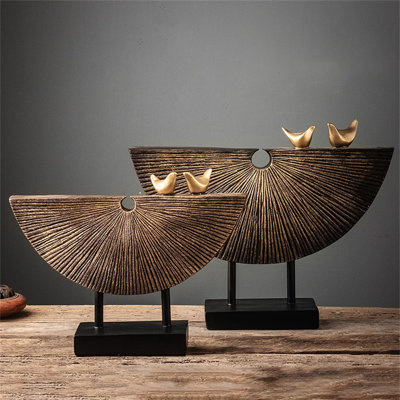 Figurines et sculptures Burley