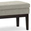 Banc de repose-pieds Carlson Carlson