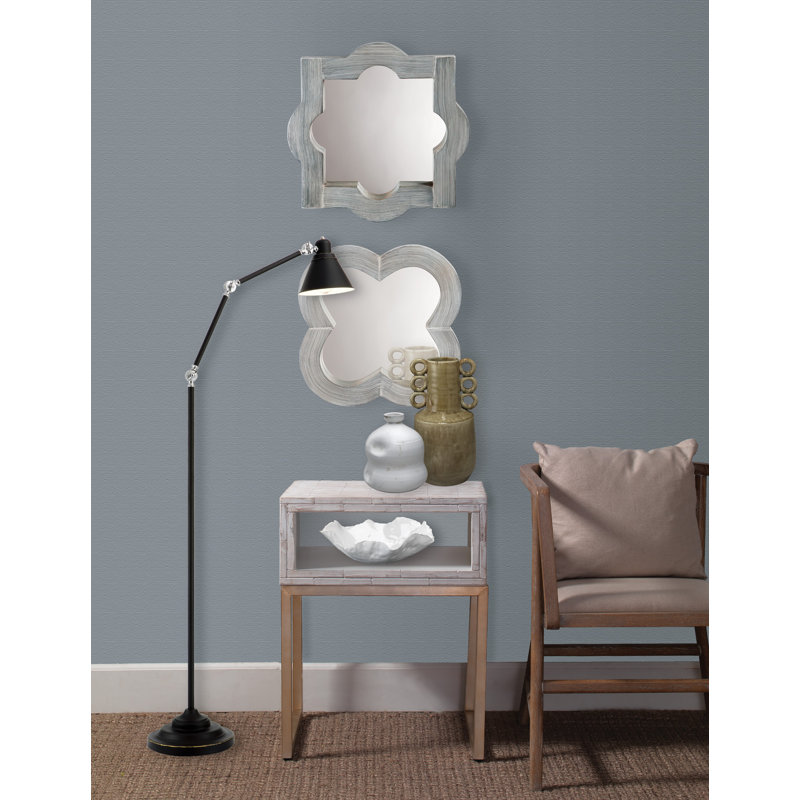 Lake Butler Wood Wall Mirror