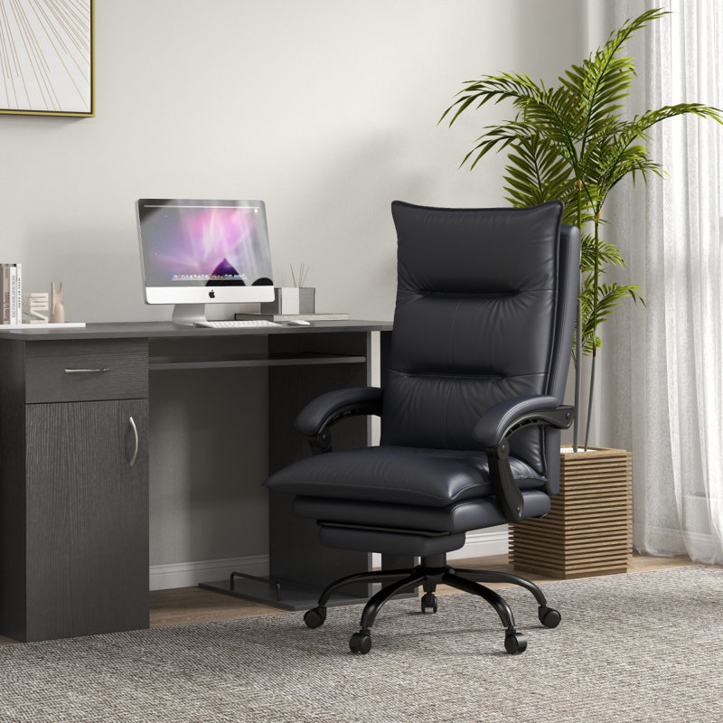 Task Chair, Charcoal Gray