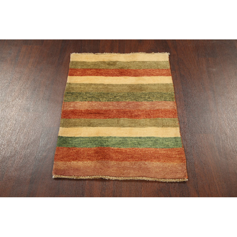 Tapis oriental moderne Gabbeh 2 x 3