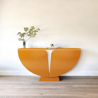 Modern Minimalist Console Table