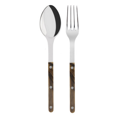 Bistrot Buffalo 2 - Piece Flatware Set