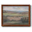 Hilly Countryside II, reproduction d'art sur toile-96291749-96291752
