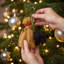 Arcadia Home Yorkie Hand-Knit Ornament