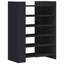 Shoe Cabinet 74.5X37.5X100 Cm Engineered Wood-673456750