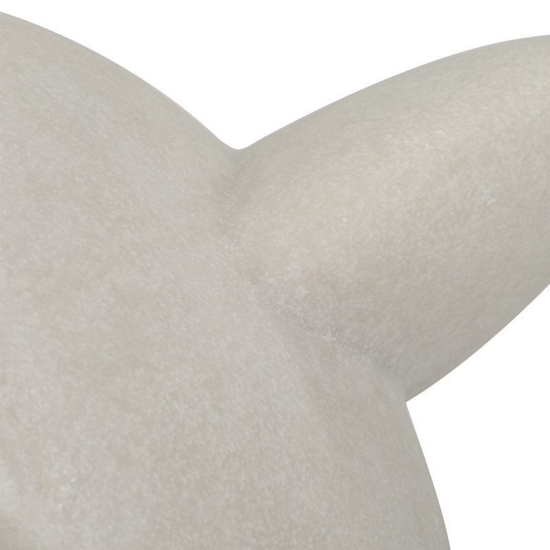 Figurine décorative abstraite pour décoration intérieure